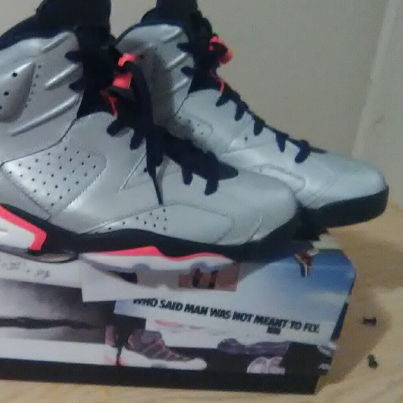 Retro 6's - Picture 3 of 4